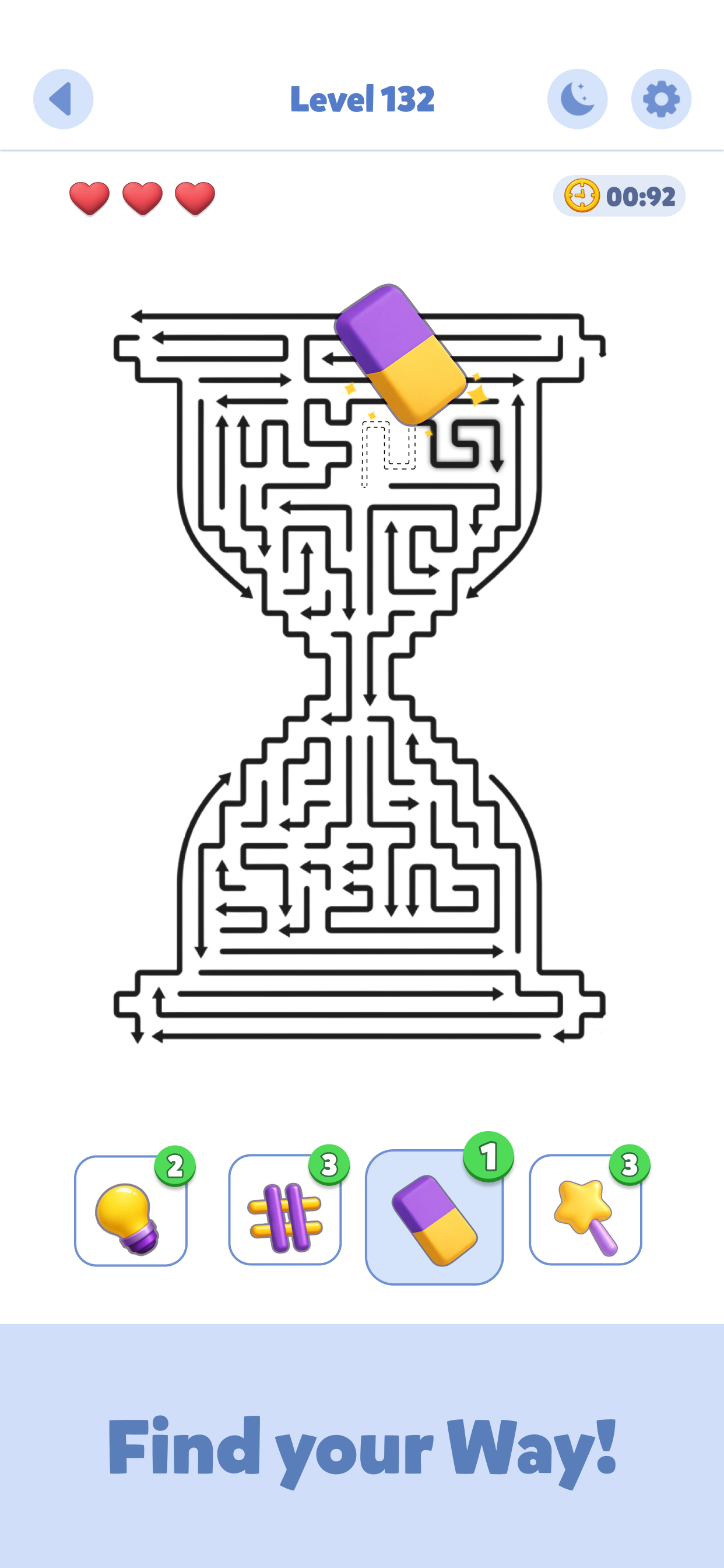 Arrow Game - Puzzle Escape