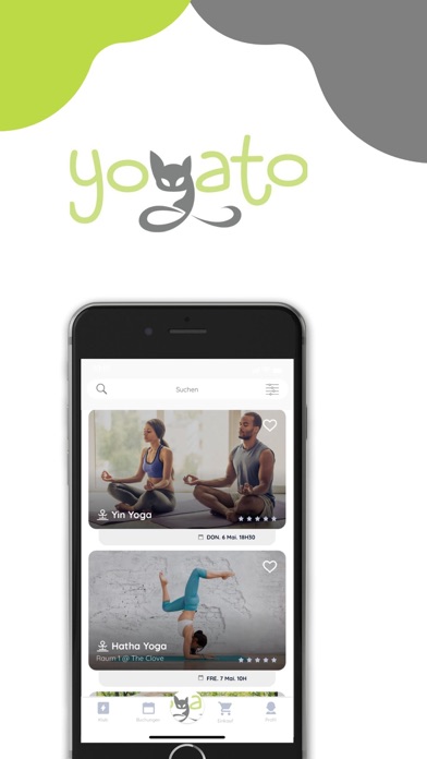 Screenshot #2 pour Yogato