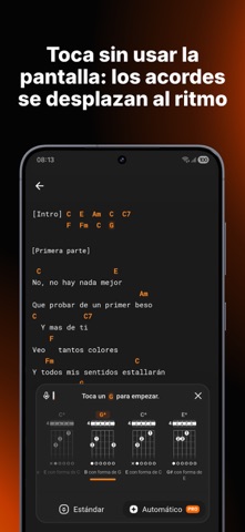 Cifra Club iPhone screenshot 4