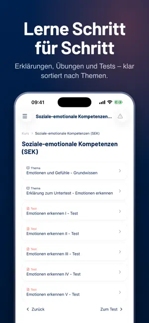 MedAT Vorbereitung screenshot 3