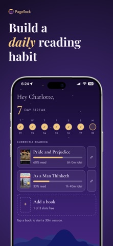 PageTock screenshot 1