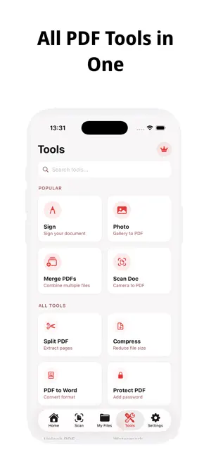 BoltPDF: Fill, Sign & Edit PDF screenshot 3