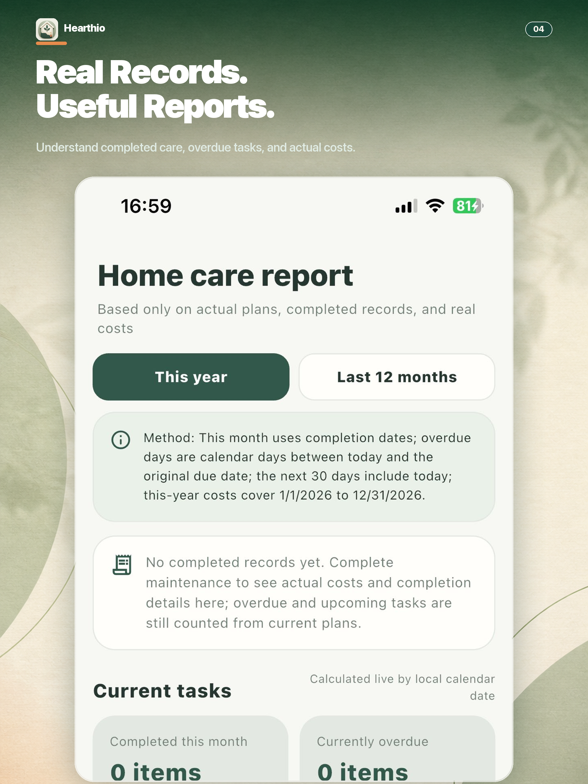 Hearthio screenshot 9