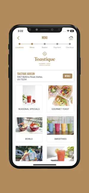 Toastique screenshot 3