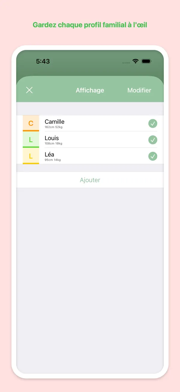 Screenshot #3 pour HomeKarte
