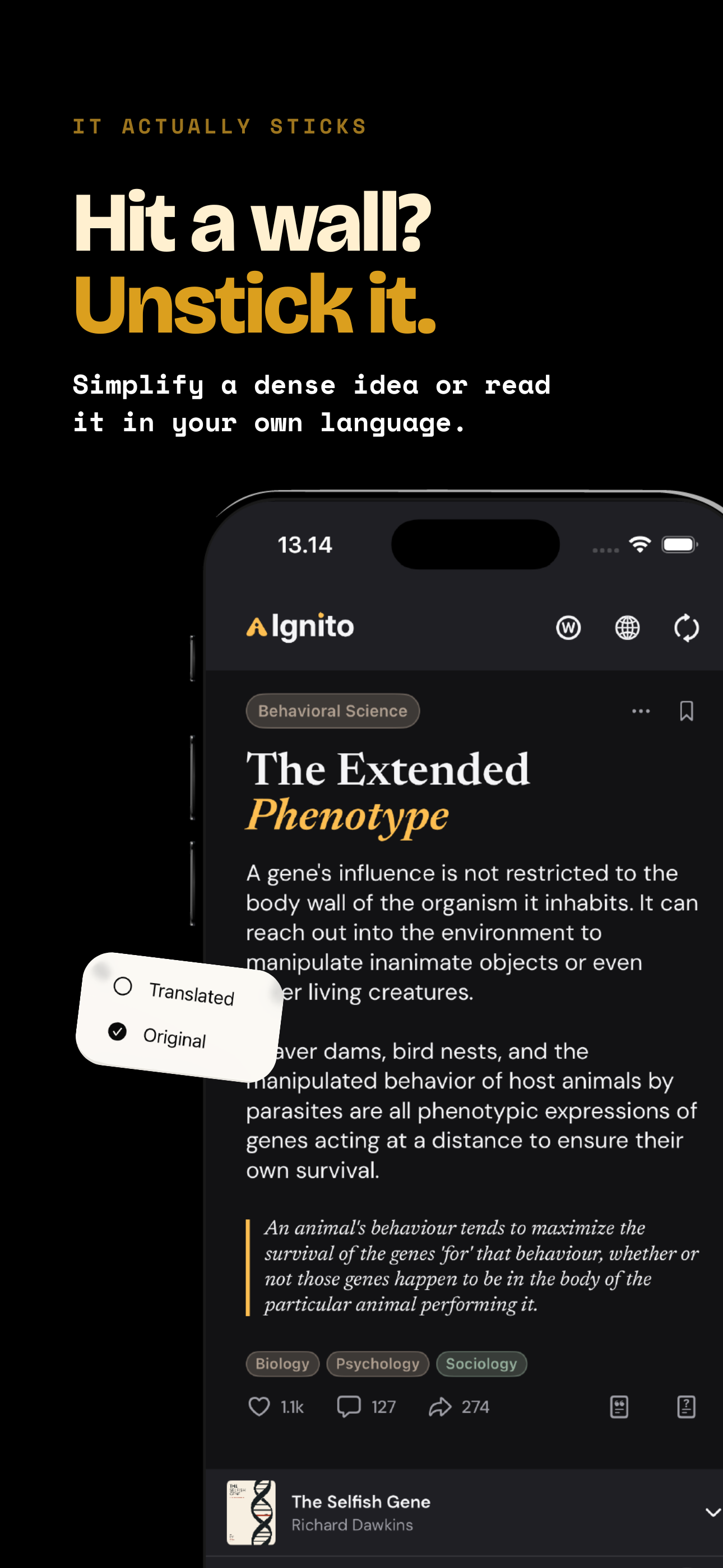 Ignito