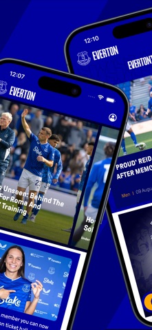 Everton screenshot