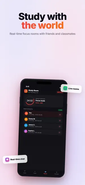 TaskPomo — Focus Timer screenshot 3