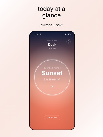 SunCues Screenshot 1