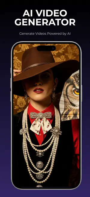 Vidora: AI Video Generator screenshot 3