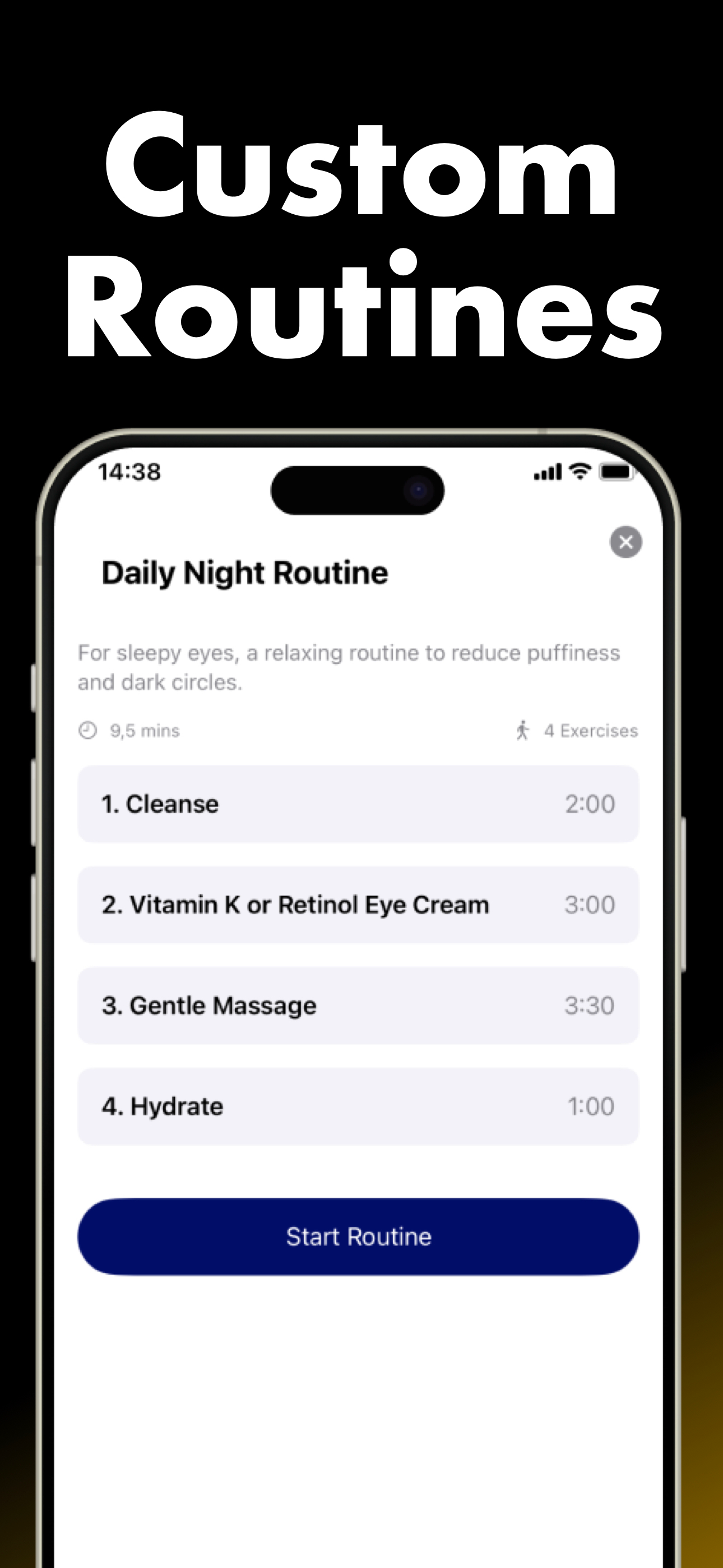 Night Owl: Sleep Tracker