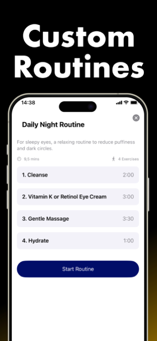 Night Owl: Sleep Tracker Screenshot 4 of 5