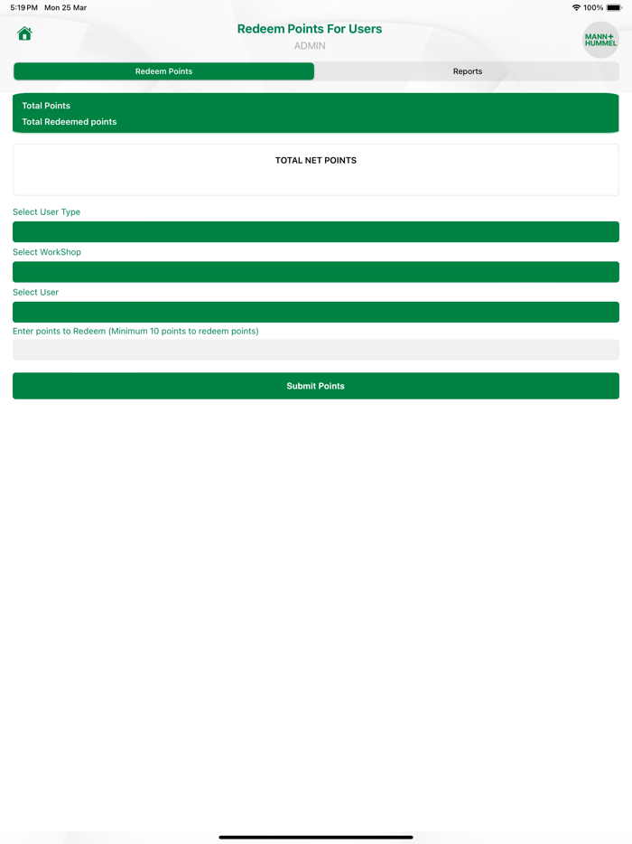 MANNHUMMEL Privilege