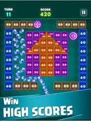 bricks break balls puzzle game ipad resimleri 3