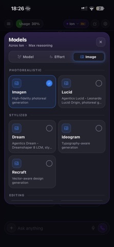 Agentics Screenshot 6 of 10