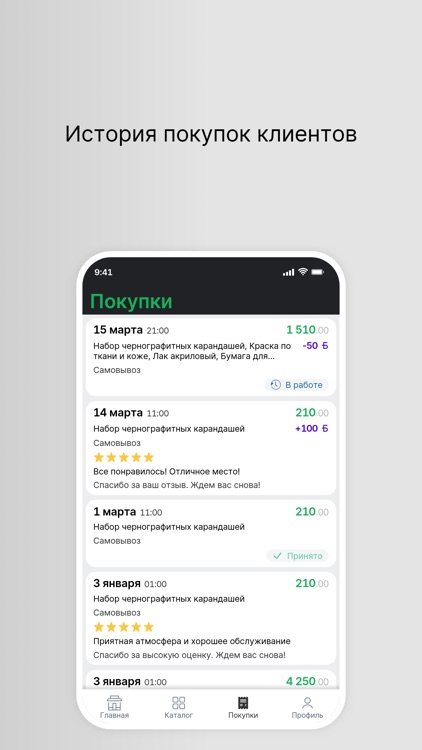 Магазин Терем