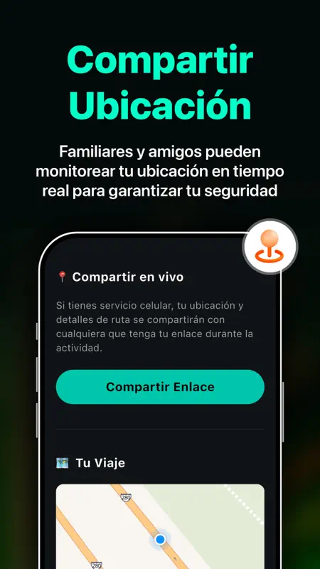 Velocímetro: GPS Navegación screenshot 8 of 10