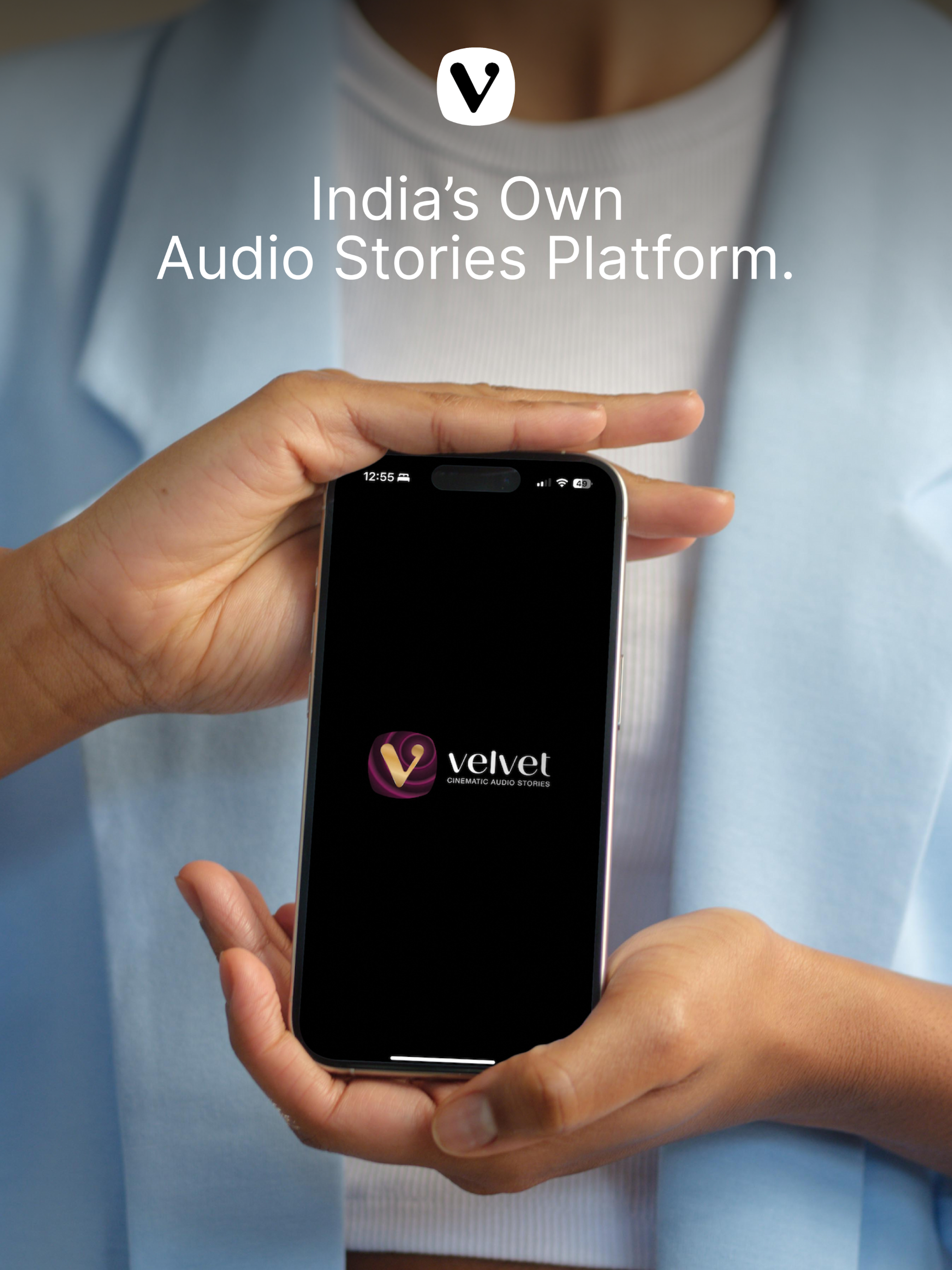 Velvet:Cinematic Audio Stories