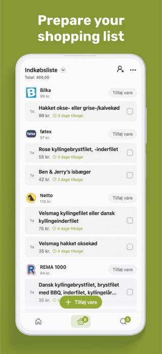 eTilbudsavis Screenshot 5 of 5