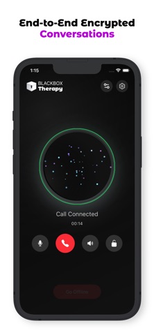 BlackBox Therapy screenshot