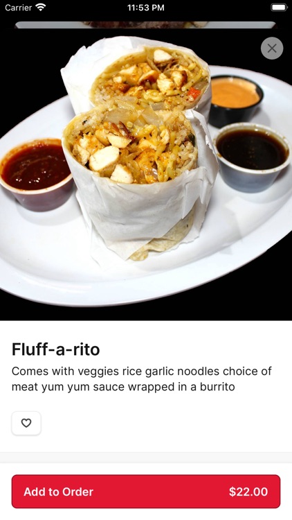 Mexihanas Hibachi To Go screenshot-3