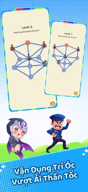 Hero Clash iPhone screenshot 2