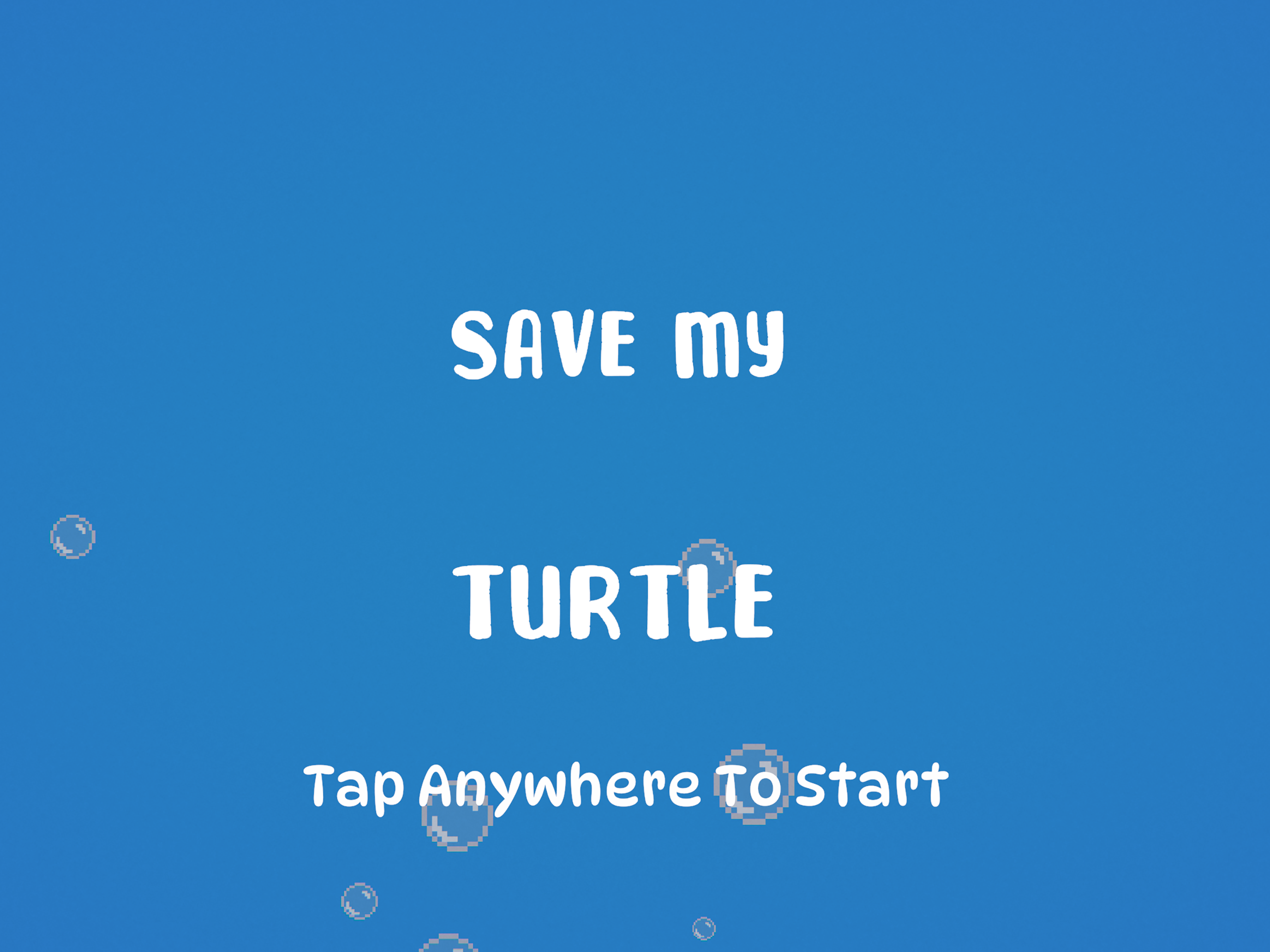 Save my Turtle screenshot 7