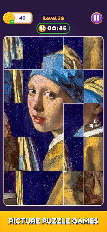 Jigsaw Block Sort screenshot 5