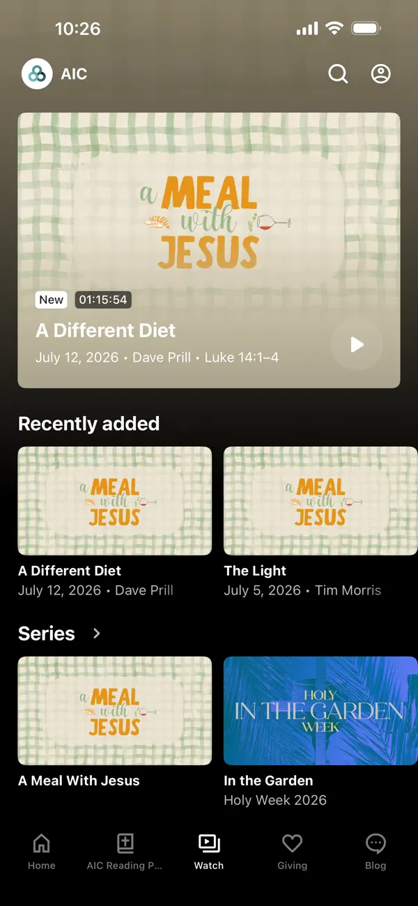 Screenshot #2 pour Alive In Christ Lutheran