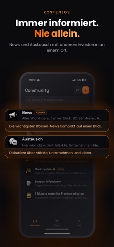 InvestView Screenshot 2 of 5