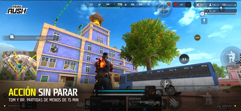 BRX: Battle Royale Extraction screenshot 12