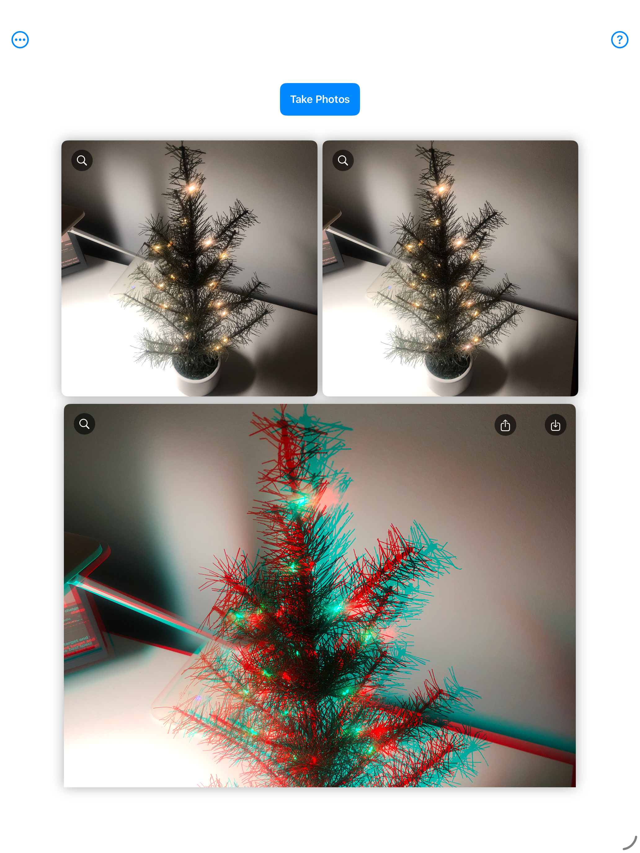 Cameranaglyph screenshot 16