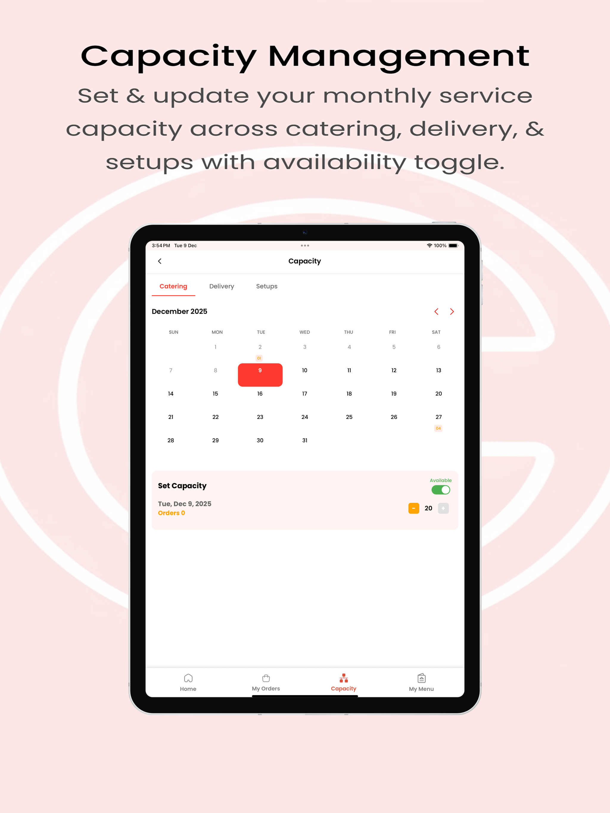 CartsVendorApp screenshot 11