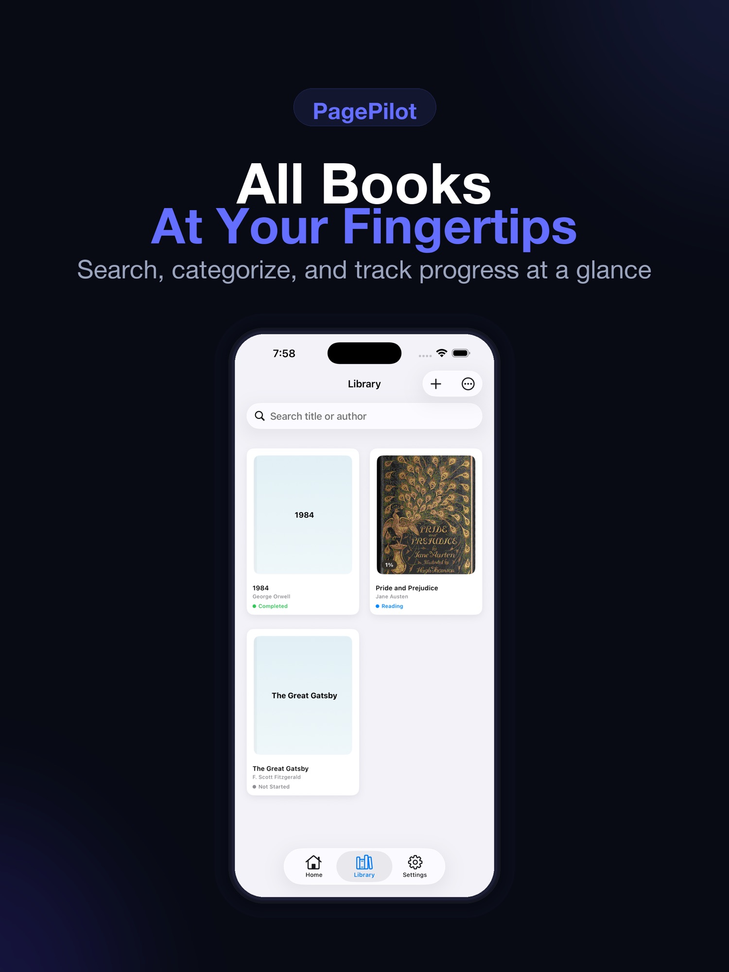 PagePilot Hands-Free Reader screenshot 7