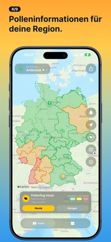 Schmuddelwetter iPhone screenshot 5