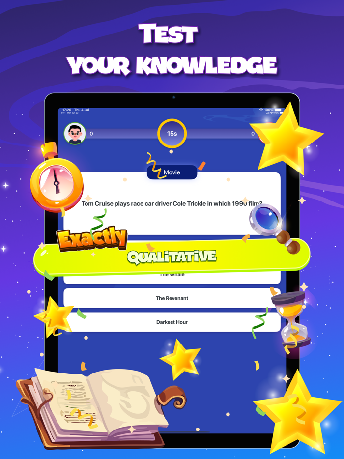 Trivia Games - Crazy Quizzes