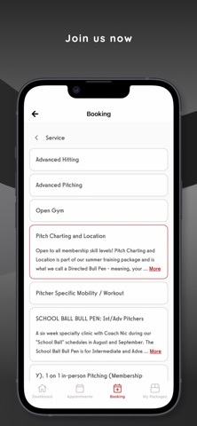 Be Complete Fastpitch iPhone screenshot