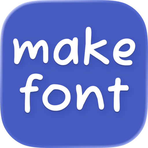 Font Maker: Create Your Font