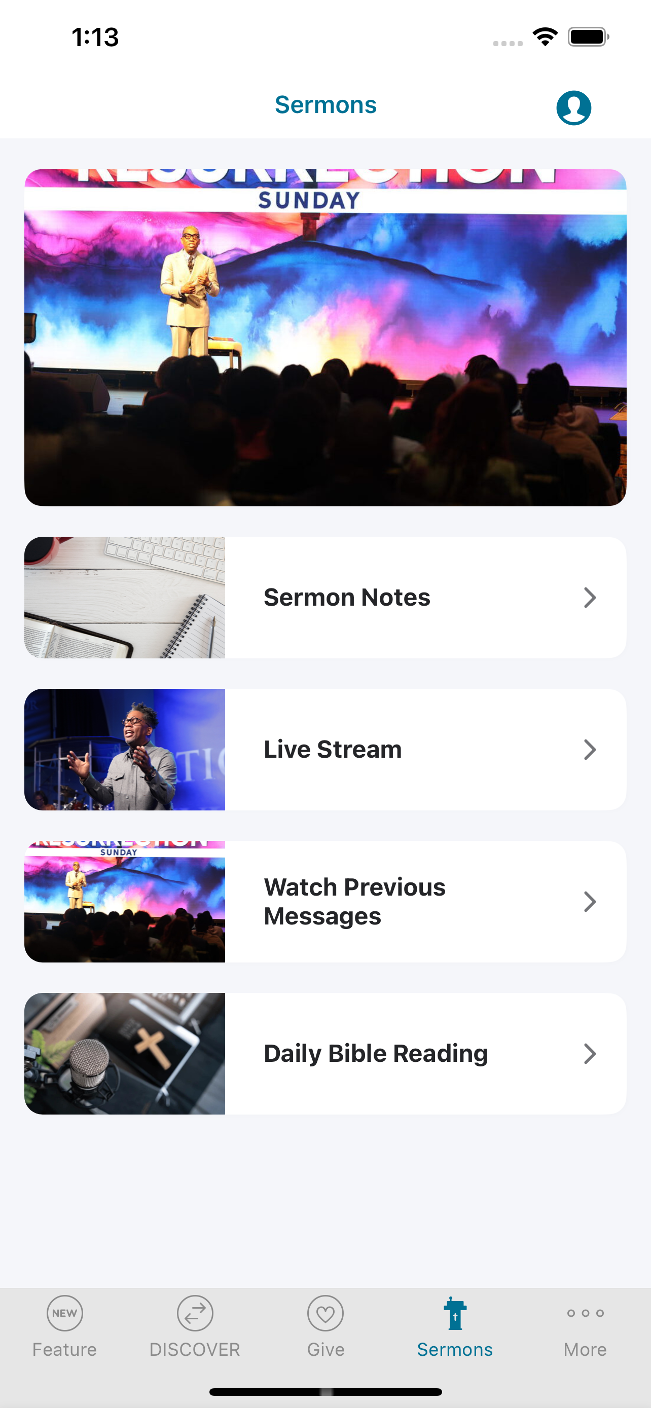 CrossoverChurch.TV