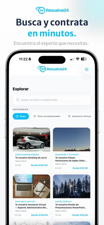 Resuelve24 screenshot 7