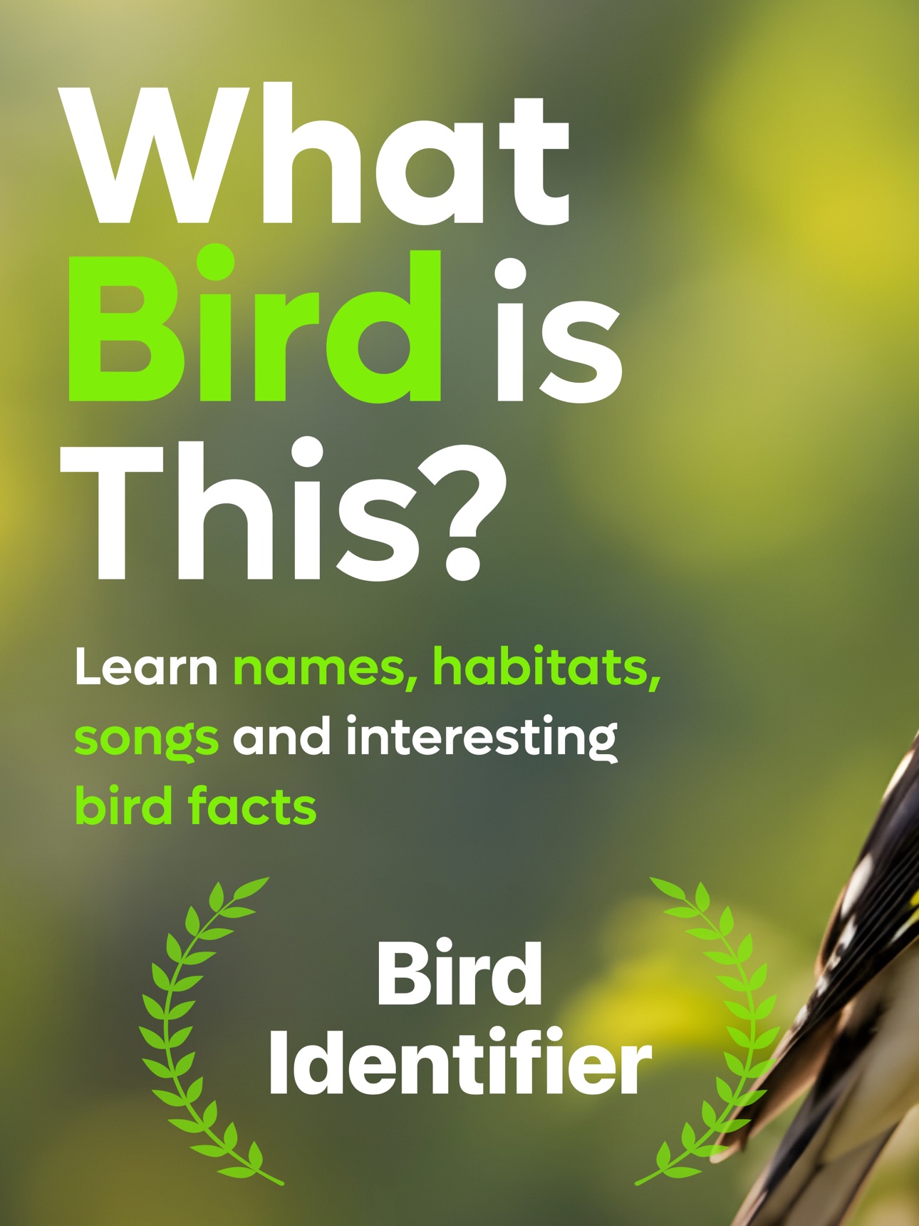 Screenshot 8 of Bird Identifier; Bird Sound ID