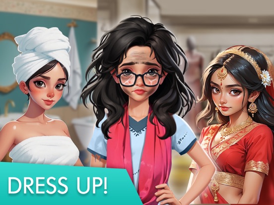 Screenshot #6 pour Cooking Party: jeux de cuisine