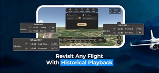 AirspaceTracker Flight Tracker Screenshot 7 of 8