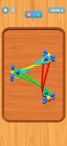 Rubber Tangle Screenshot 2 of 5