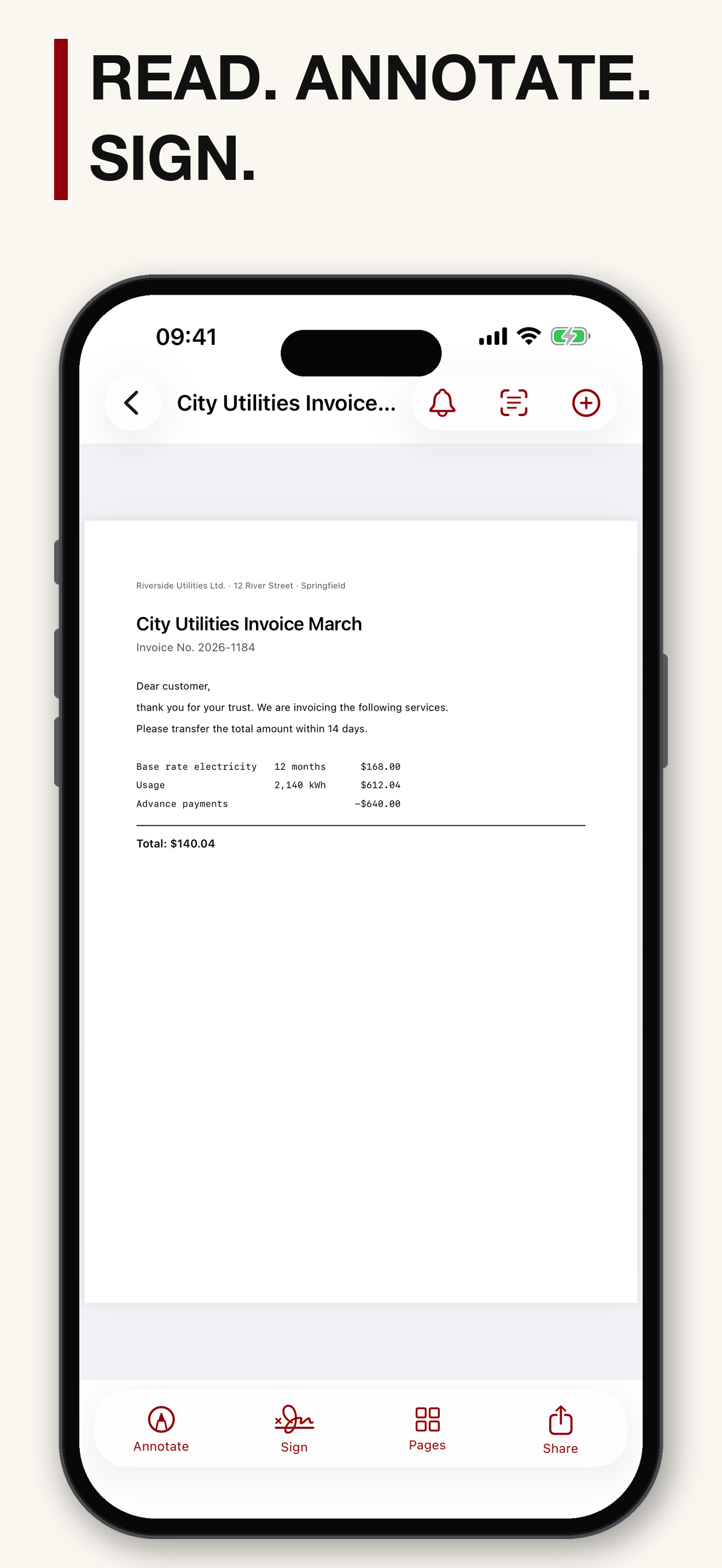 SMART-PDF: Office Scanner App screenshot 6
