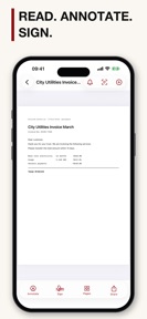 SMART-PDF: Office Scanner App screenshot