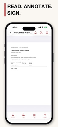 SMART-PDF: Office Scanner App screenshot 5