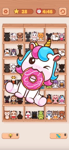Pet Triple Match - Sort Games Screenshot 2 of 3