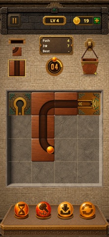 Sacred Roll Screenshot 3 of 6