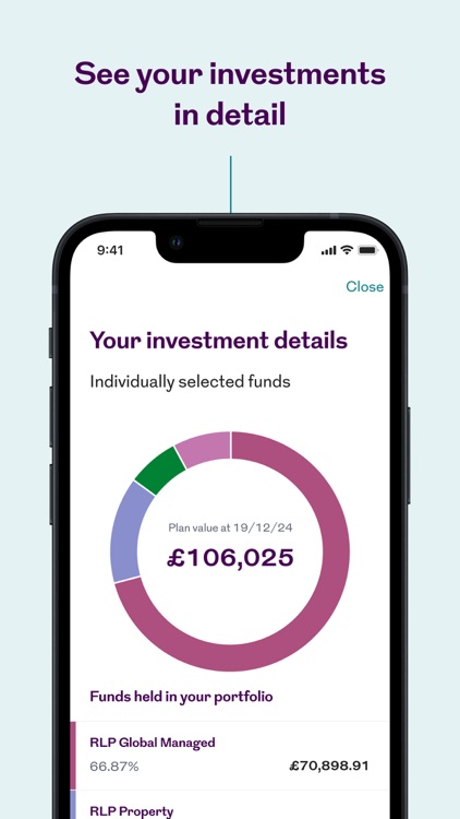 Royal London screenshot-3